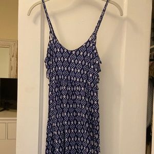 Forever 21 Blue dress